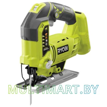 Электролобзик Ryobi R18JS-0